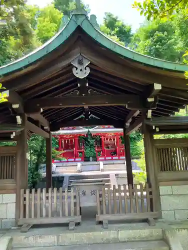建武神社(東京都)
