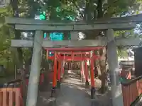 茨木神社の御朱印