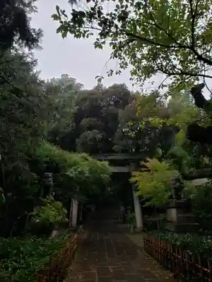赤坂氷川神社(東京都)