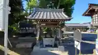 鷲神社の手水舎