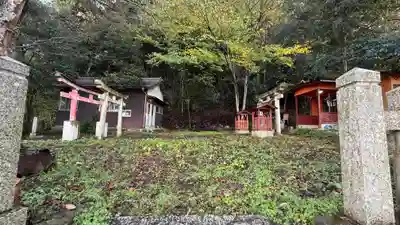 岩浪稲荷神社(京都府)
