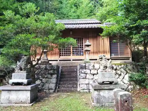 神明神社(愛知県)