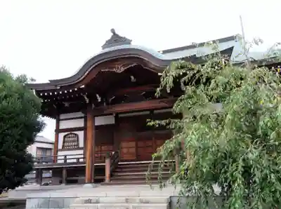 妙養寺の本殿・本堂