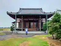 了清寺の本殿・本堂