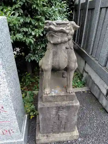 白金氷川神社(東京都)