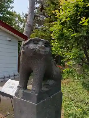 江部乙神社(北海道)