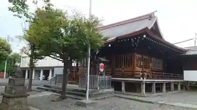 本郷氷川神社(東京都)