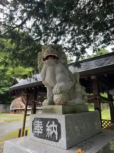 夕張神社(北海道)