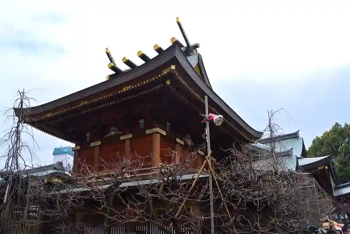 湯島天満宮(東京都)