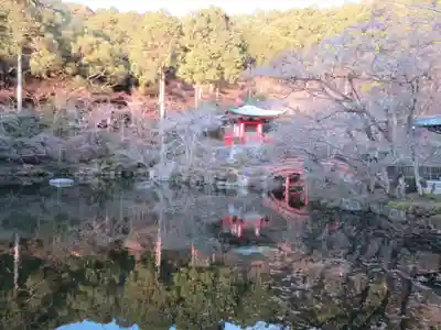醍醐寺のその他建物