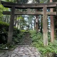 本宮神社（日光二荒山神社別宮）(栃木県)