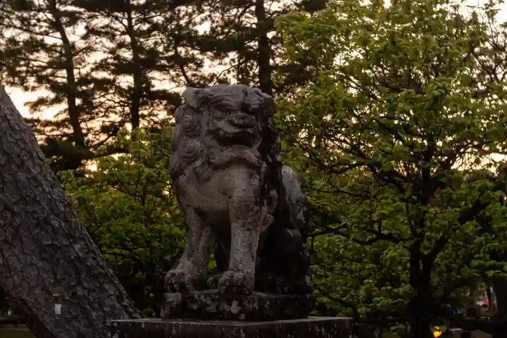 白山神社(新潟県)