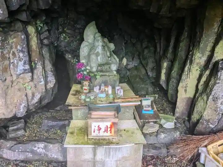 松島観音堂(福井県)