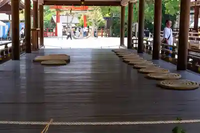 賀茂別雷神社（上賀茂神社）(京都府)