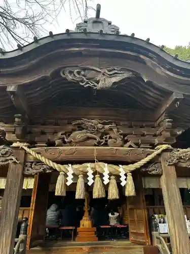 田無神社(東京都)