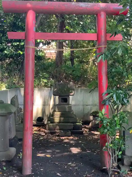 浅間神社(神奈川県)
