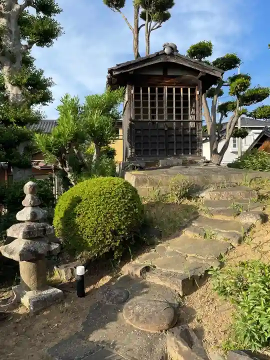 大喜寺のその他建物