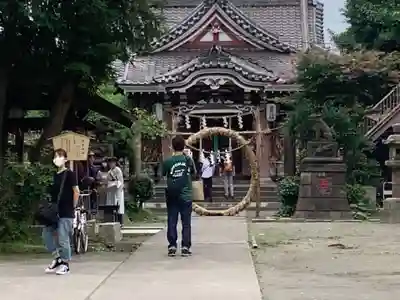 若宮八幡宮 のその他建物