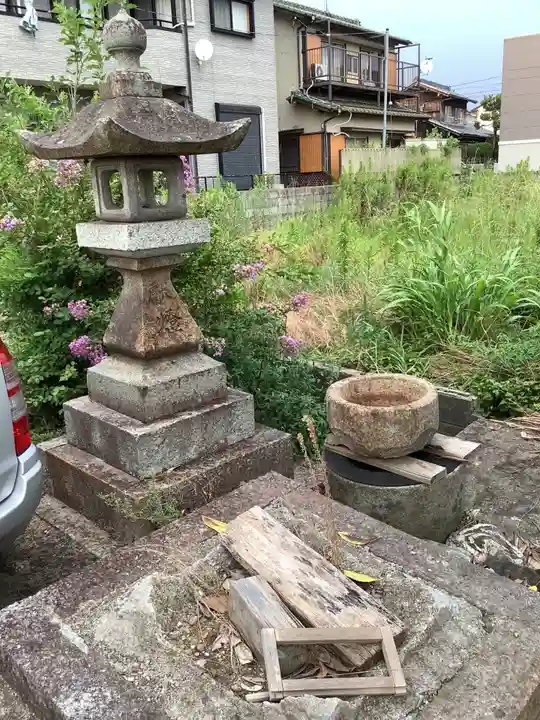 両社宮神社(宮町)のその他建物