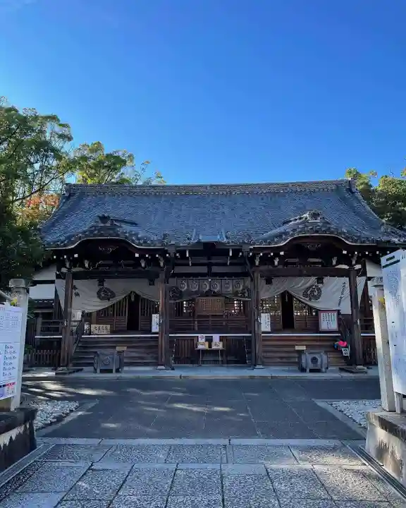 桑名宗社(春日神社)(三重県)