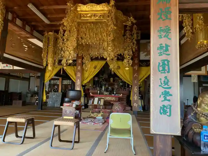 龍潭寺の本殿・本堂