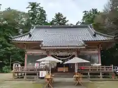 千代ケ岡八幡宮(栃木県)