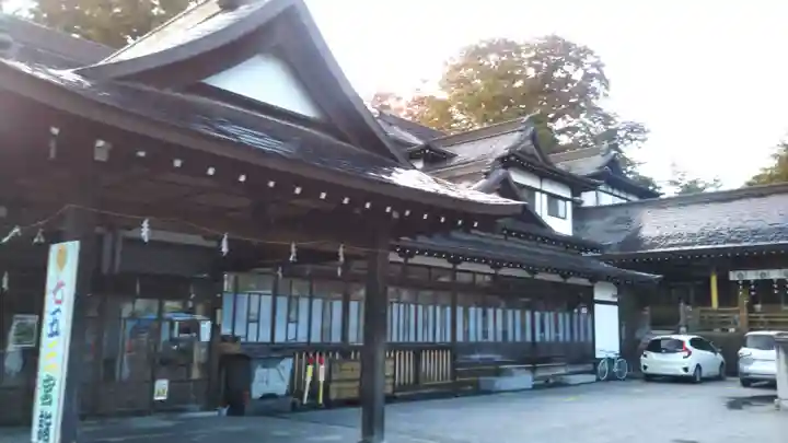 櫻山神社のその他建物