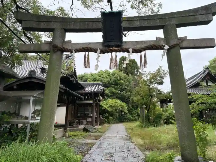 新熊野神社(京都府)