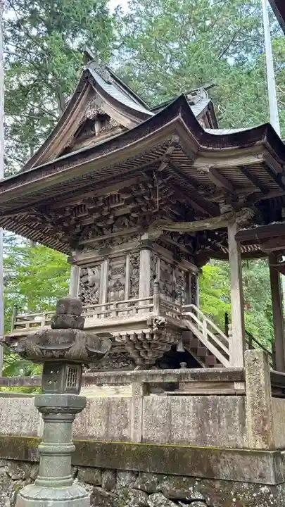感神院木山寺(岡山県)