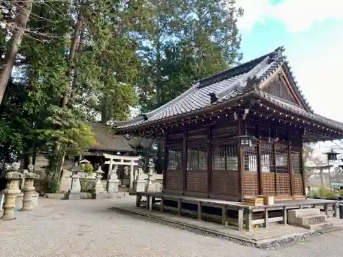 立志神社の建物その他