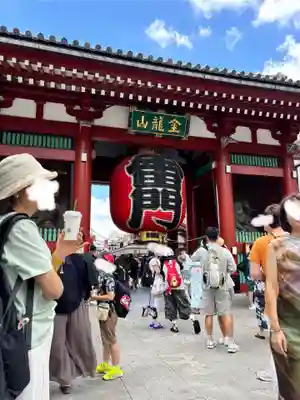 浅草寺(東京都)