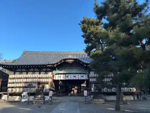 御香宮神社(京都府)