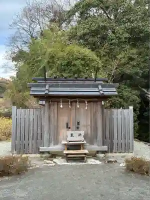 瀧川神社(静岡県)