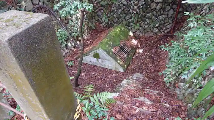 阿伎留神社のその他建物