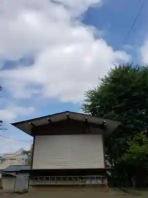 松が丘北野神社のその他建物