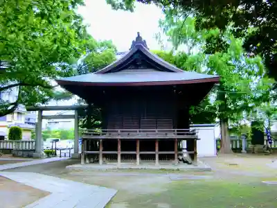 川口神社のその他建物