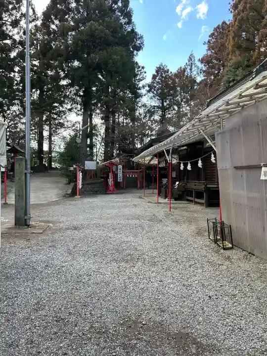 渋川八幡宮(群馬県)