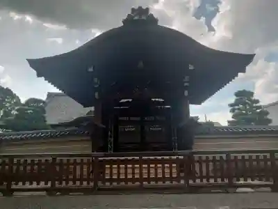 東寺(教王護国寺)の山門・神門