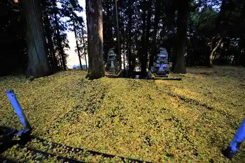 福榮神社の建物その他