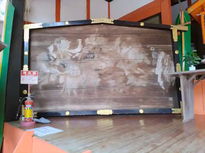 冠稲荷神社(群馬県)