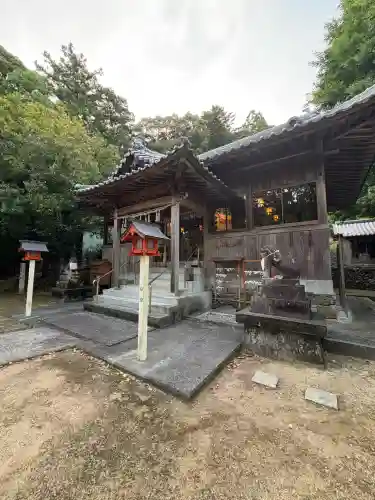 大宮八幡宮の本殿・本堂