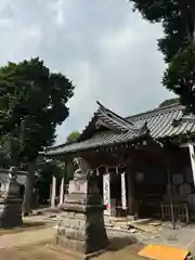 鶴峯八幡宮(茨城県)