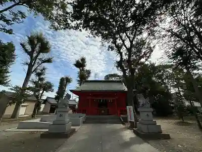 小野神社(東京都)