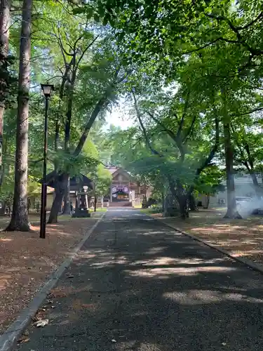 大谷地神社のその他建物