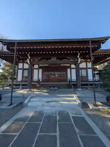 延命寺(東京都)