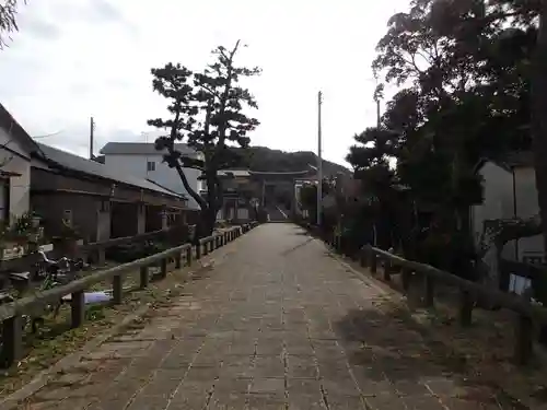 川口神社のその他建物