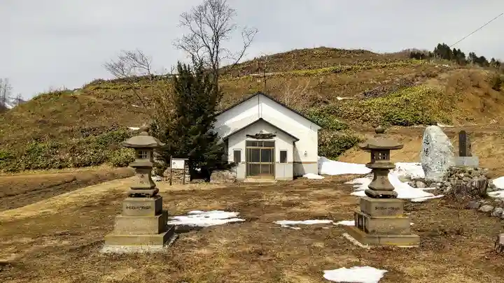 吉井神社(北海道)