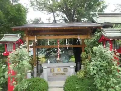 岡村天満宮(神奈川県)