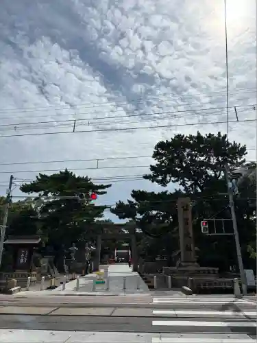 住吉大社(大阪府)