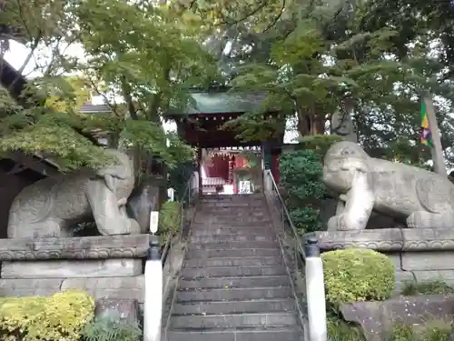 善養寺（善養密寺）(東京都)